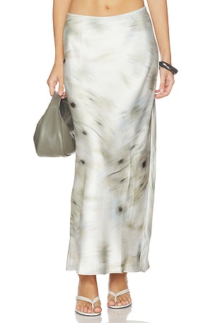 Saagneta Long Skirt SAMSOE SAMSOE