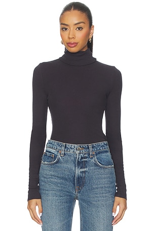 Sasonnet Long Sleeve Turtleneck SAMSOE SAMSOE