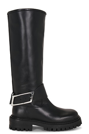 Sacharisma Biker Boot SAMSOE SAMSOE