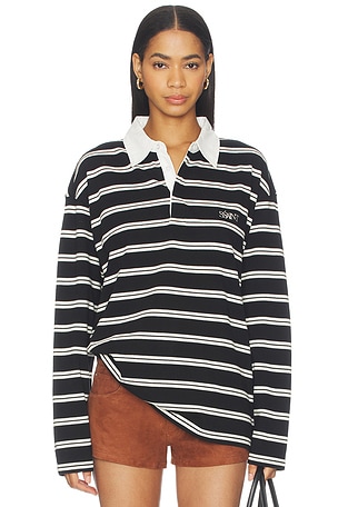 Dylan Rugby Polo Shirt SSAINT