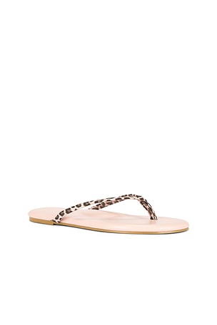Solei Sea Indie Novelty in Leopard Marshmallow