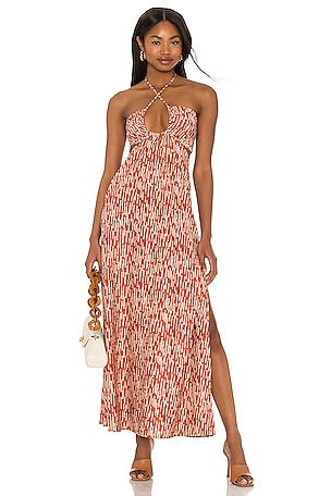 Bamboo Dress Shani Shemer