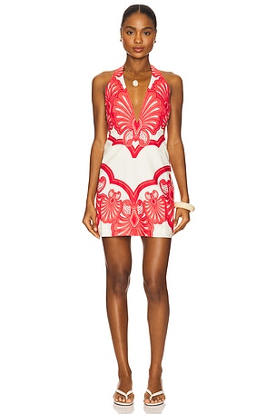 Kennedy Mini Dress Shani Shemer