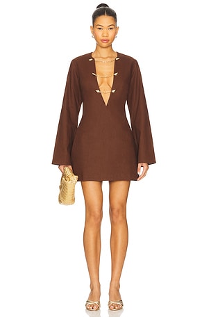 Soraya Mini Kaftan Shani Shemer