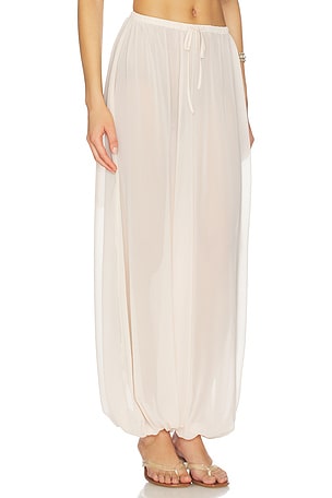 Shani Shemer Marlie Pants in Nude