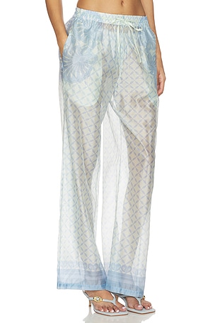 Shani Shemer Macey Pants in Baby Blue