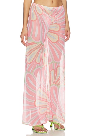 Shani shemer pantalones calia en color rosado