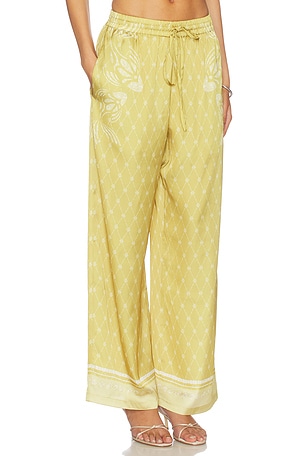 Shani Shemer Macey Pants in Mustard