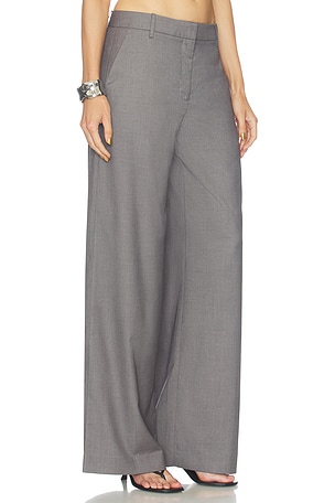 Shani Shemer Avielle Pant in Grey. Size XS. Also