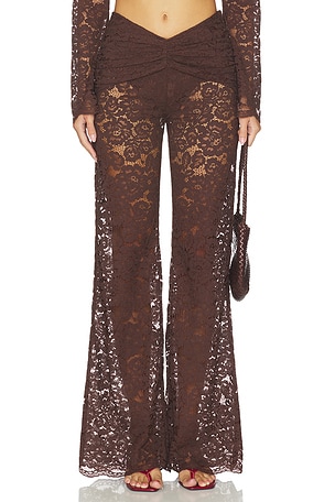 Madison Straight Pants Shani Shemer