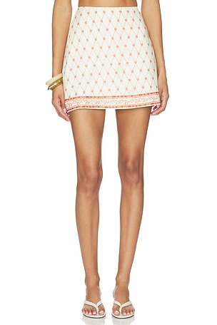 Elory Mini Skirt Shani Shemer
