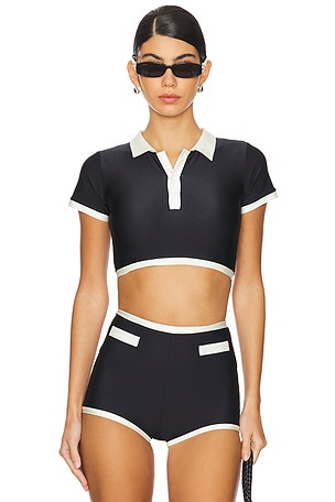 Chloe Crop Top Shani Shemer