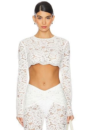 Ella Crop Top Shani Shemer