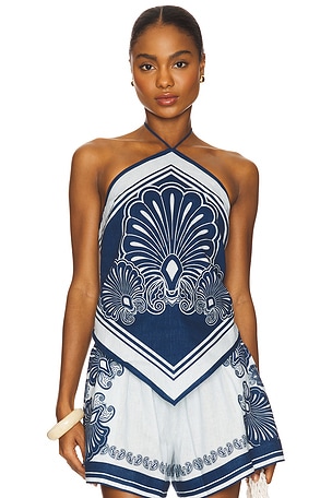 Rosa Top Shani Shemer