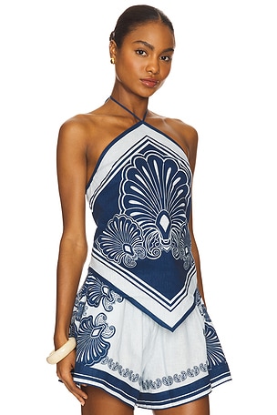 Rosa Top Shani Shemer