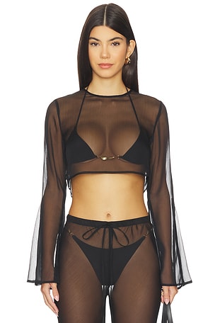 Phoenix Crop Top Shani Shemer