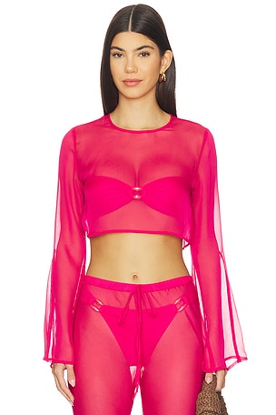 Phoenix Crop Top Shani Shemer