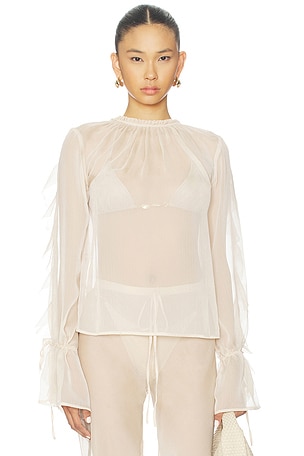 Jeanie Blouse Shani Shemer