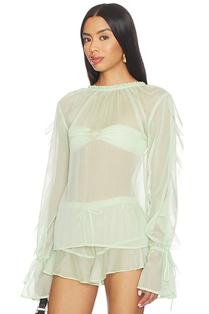 Jeanie Longsleeve Top Shani Shemer