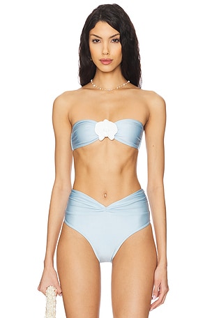 Callisto Bikini Top Shani Shemer