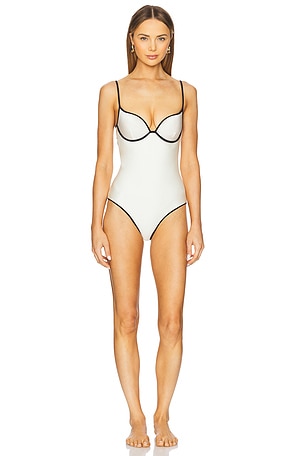 MAILLOT DE BAIN 1 PIÈCE ABBY Shani Shemer