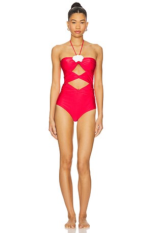 x Pamela Anderson Pamela One Piece