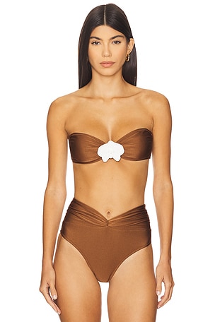 Callisto Bikini Top Shani Shemer