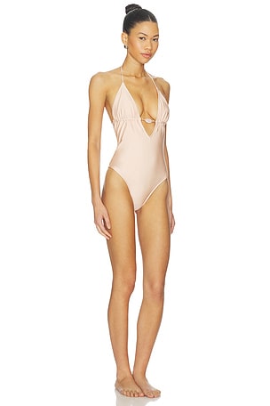 Shani Shemer Noya One Piece in Blush