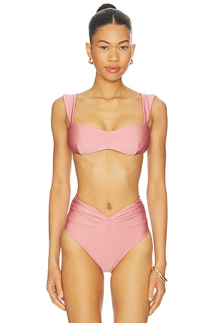 x REVOLVE Aster Bikini Top Shani Shemer