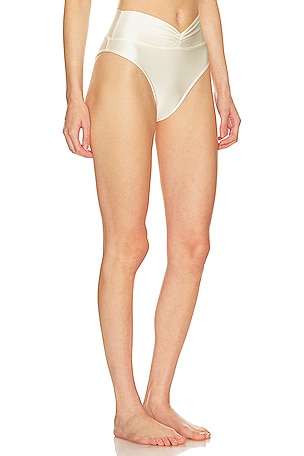 Shani Shemer Claire Bikini Bottom in Cream
