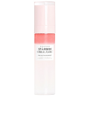 STARSKIN Orglamic Pink Cactus Serum Mist | REVOLVE