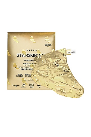STARSKen MASQUE POUR LES PIEDS THE Or MASK en Beauty: S