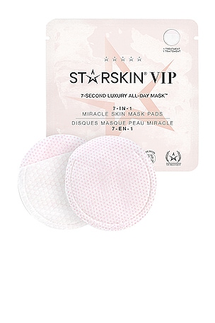 VIP 7-Second Luxury All-Day Mask Pad 18 Pack STARSKIN