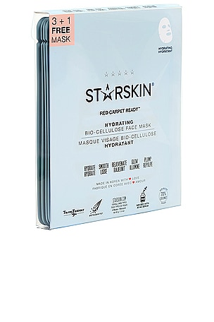 STARSKIN Red Carpet Ready Face Mask Value Pack in Beauty: NA