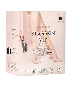STARSKIN Fab Feet Fast Kit in Beauty: NA