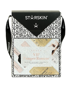 JUEGO PARA CUIDADO DE LA PIEL VIP PAMPER ROUTINE STARSKIN