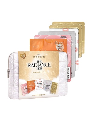CONJUNTO DE CUIDADOS COM A PELE RADIANT STARSKIN