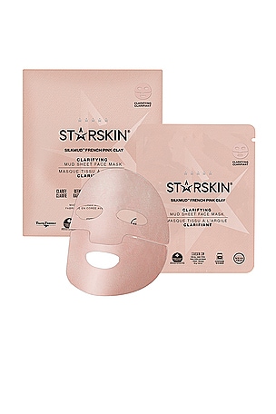 SILKMUD PINK CLAY MASK 마스크 STARSKIN