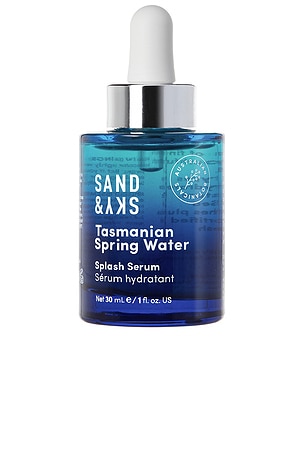 Tasmanian Spring Water Splash Serum Sand & Sky