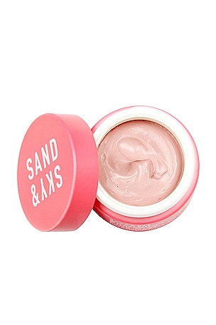Australian Pink Clay Porefining Face Mask Sand & Sky