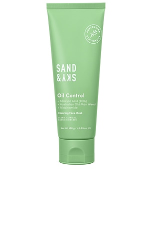 Oil Control Clearing Face Mask Sand & Sky