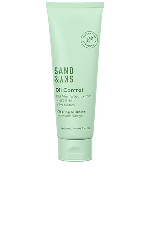 Oil Control Clearing Cleanser Sand & Sky
