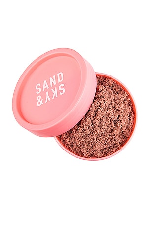 Sand & Sky Pink Clay Smoothing Body Sand in Beauty: NA