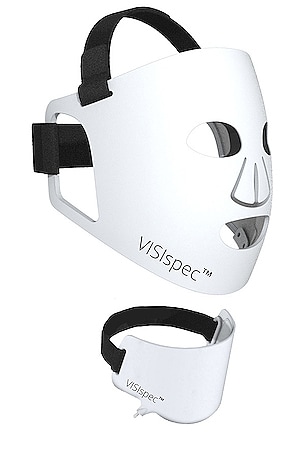 Visispec Led Face & Neck Mask Set Solaris Laboratories NY