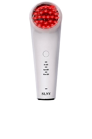 NY VISISPEC IR + LED HANDHELD FACIAL MASSAGER 얼굴 마사지기 Solaris Laboratories NY