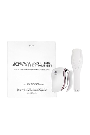 Skin And Hair Health Set Solaris Laboratories NY