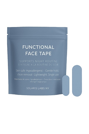 Functional Face Tape For Lifting And Sculpting Solaris Laboratories NY
