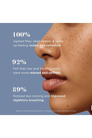 Solaris Laboratories NY Functional Mouth Tape For Restful Sleep