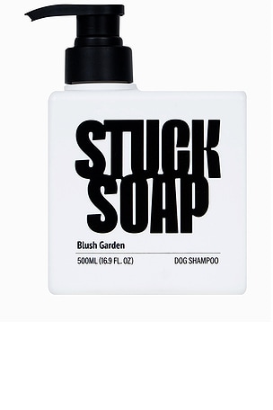 STUCK SOAP BLUSH GARDEN DOG SHAMPOO シャンプー STUCK SOAP