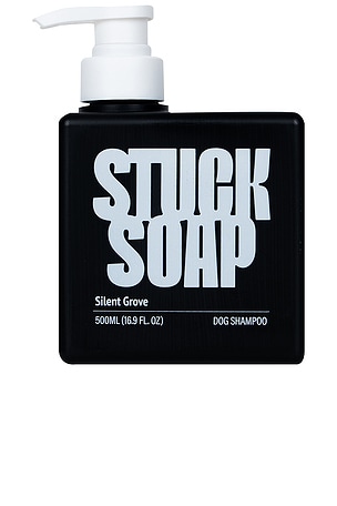 STUCK SOAP SILENT GROVE DOG SHAMPOO シャンプー STUCK SOAP